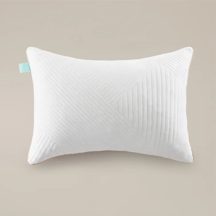 Shapeable Support Pillow (Set of 2) | Wayfair North America