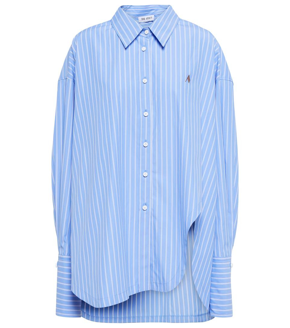 Diana pinstriped shirt | Mytheresa (US/CA)