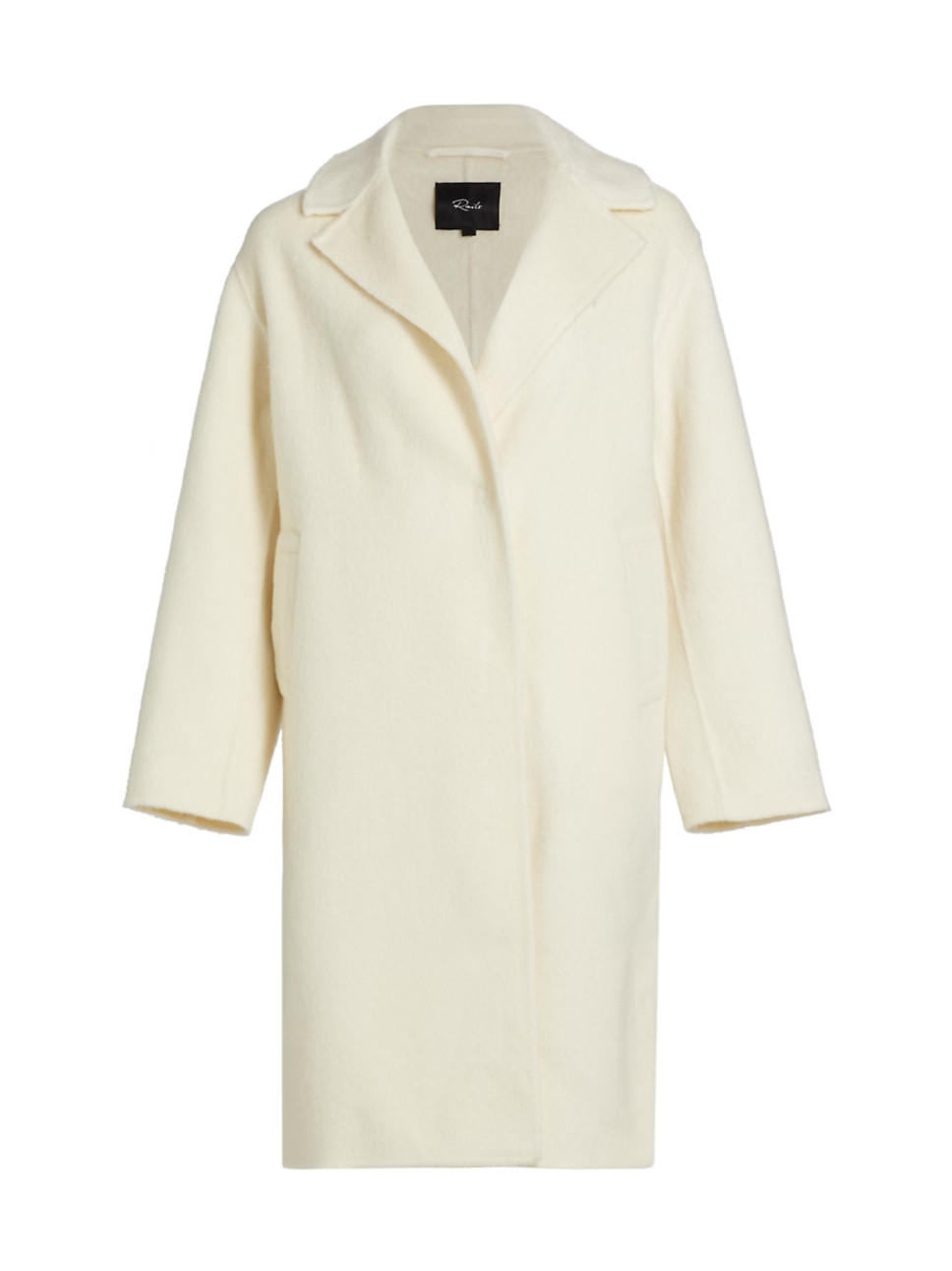 Lore Wool-Blend Coat | Saks Fifth Avenue