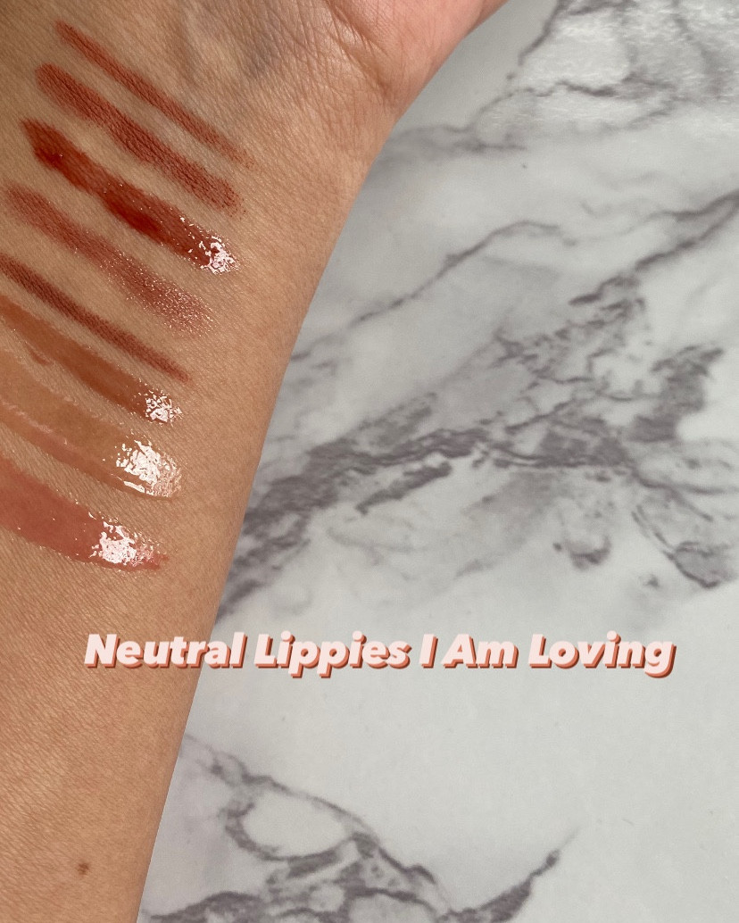 Neutral lip products I am loving!!! 

Sephora lipstick, sephora finds, neutral lipstick, lip gloss, affordable lip gloss, matte lipstick, lip liner, rare beauty, lip plumper, brown lip color

#LTKxSephora #LTKbeauty