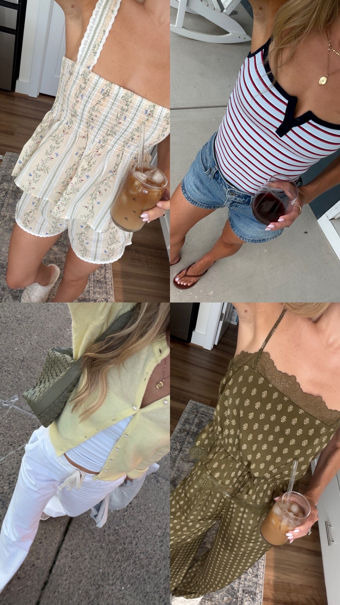 Recent outfits roundup 🤍 these have been some of your favorites & top sellers this week! 

#LTKSeasonal #LTKSaleAlert #LTKPetite