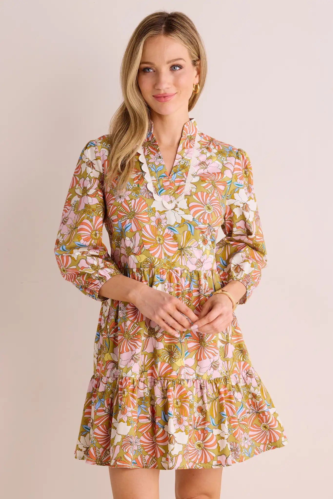 Evelyn Dress | Avara