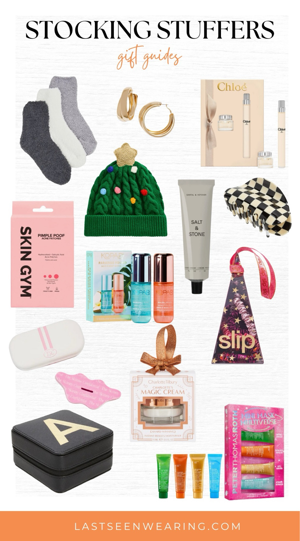 Stocking stuffers Christmas gift ideas!

#LTKHoliday #LTKFindsUnder50 #LTKGiftGuide
