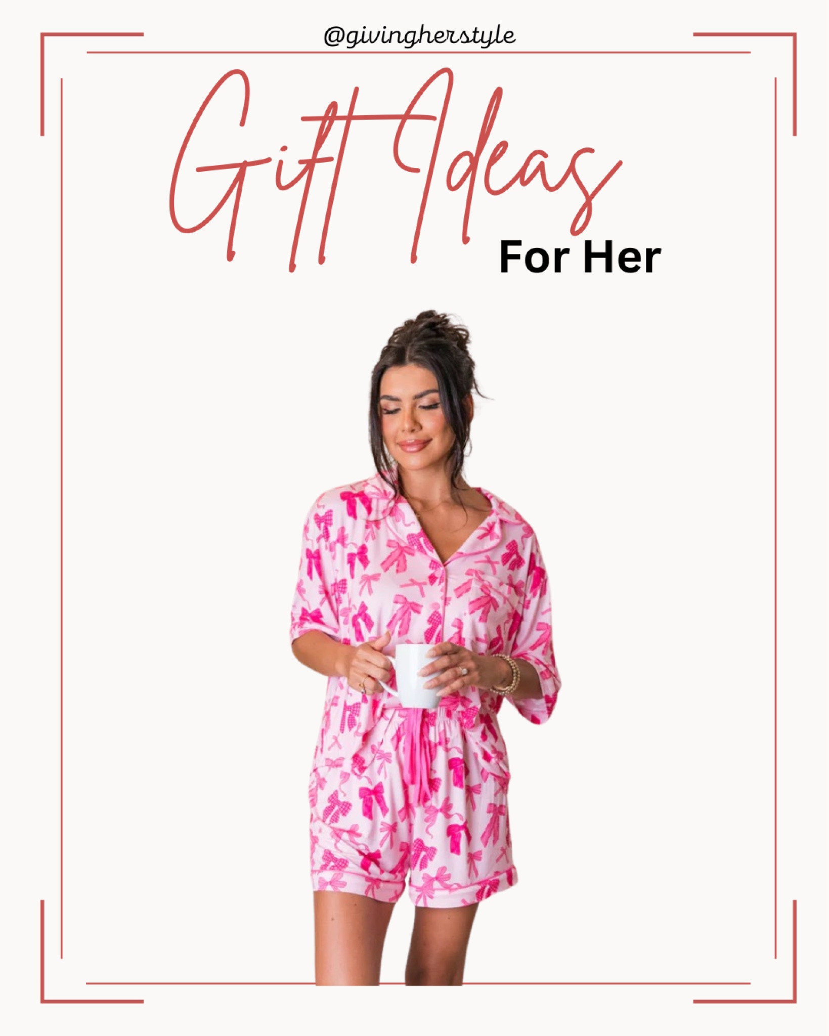 2024 gift guide for her 

Sephora, Sephora sale, pajamas, slippers, amazon gifts, Amazon gift guide, Amazon finds. Amazon beauty, Amazon Christmas, Christmas pajamas, preppy, girly, loungewear, jewelry, makeup, 2024 Christmas gift guide, gifts for her, gifts for teen girls, stocking stuffers, hair care, makeup, beauty, products, makeup gift sets, beauty, gift sets, beauty stocking stuffers, stocking stuffers for girls, skin care, gift ideas for her, gifts for mom, Christmas 2024, gifts under 15, gifts under 25, gifts for friend, gifts for coworkers

#LTKHoliday #LTKGiftGuide #LTKFindsUnder50