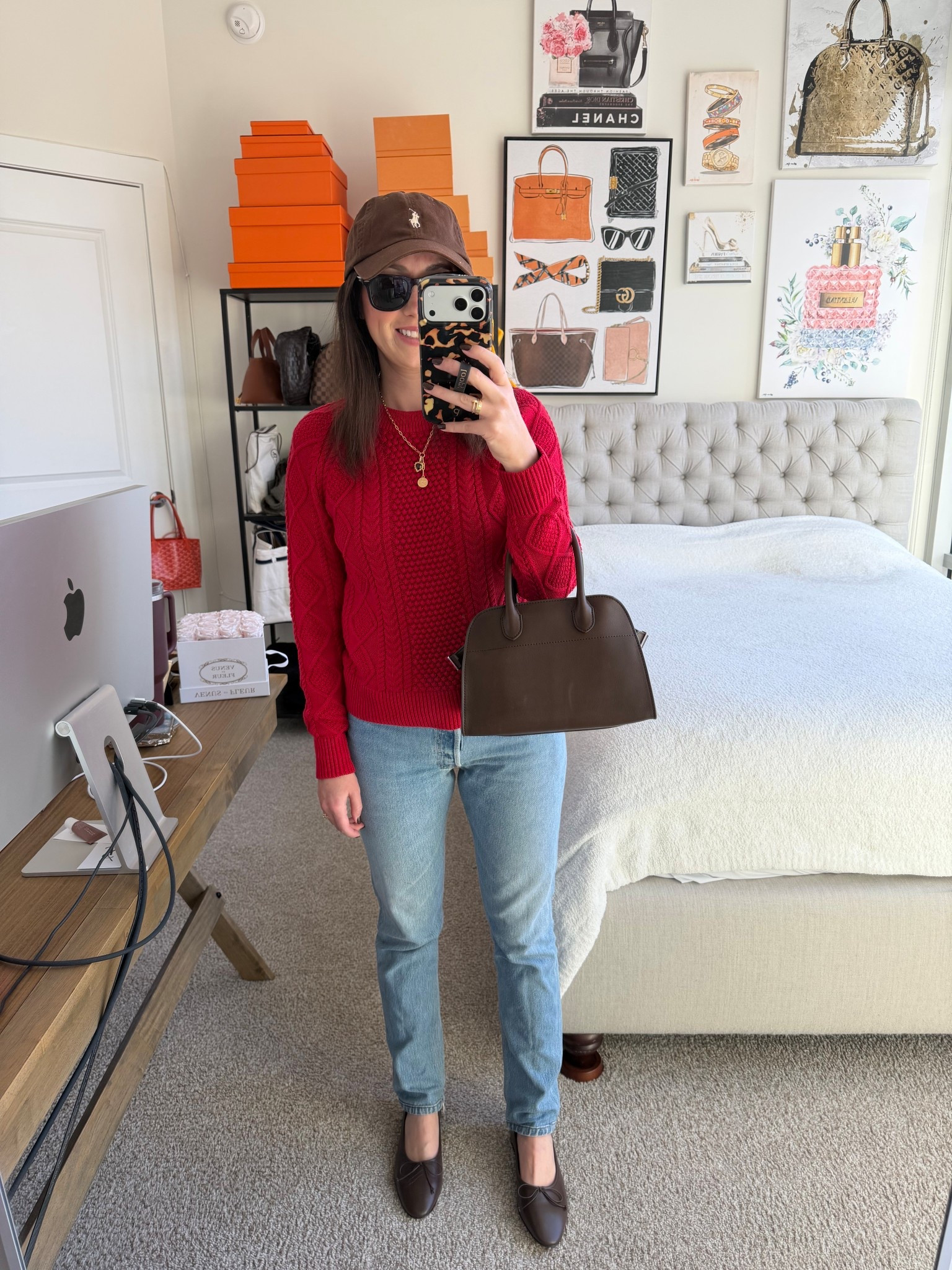 J crew sweater with vintage Levi’s



#LTKFindsUnder100 #LTKSeasonal #LTKootd