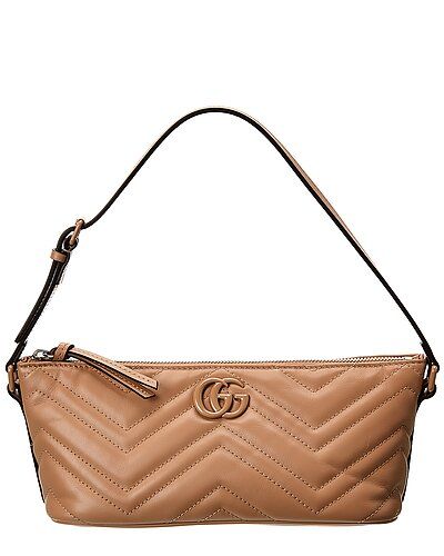GG Marmont Leather Shoulder Bag | Gilt & Gilt City