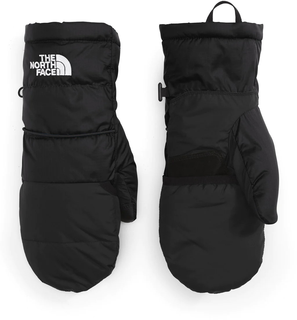 Nuptse Convertible Mitts - Women's | Altitude-Sports