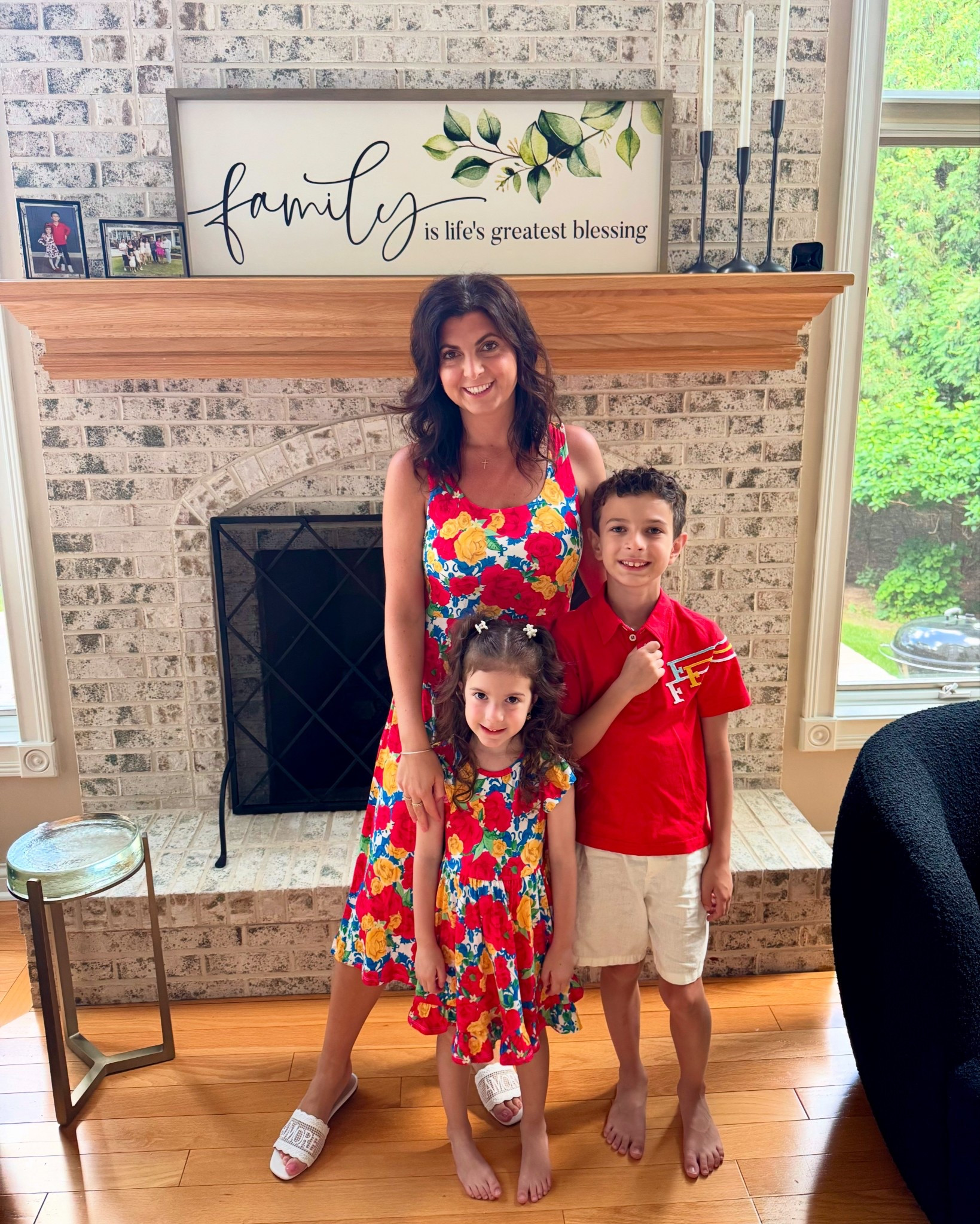 ❤️💛💙🤍

#LTKKids #LTKSeasonal #LTKFamily