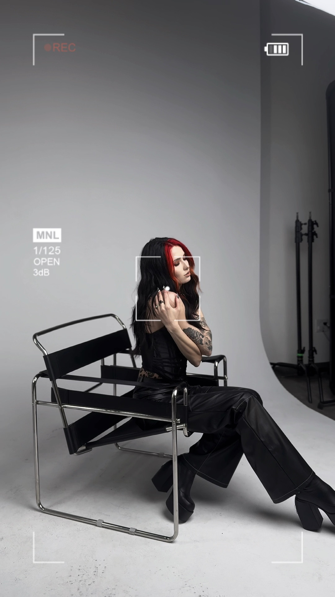 corset top x faux leather pants x leopard print 🖤 #blackonblack #platforms

#LTKShoeCrush #LTKVideo #LTKStyleTip