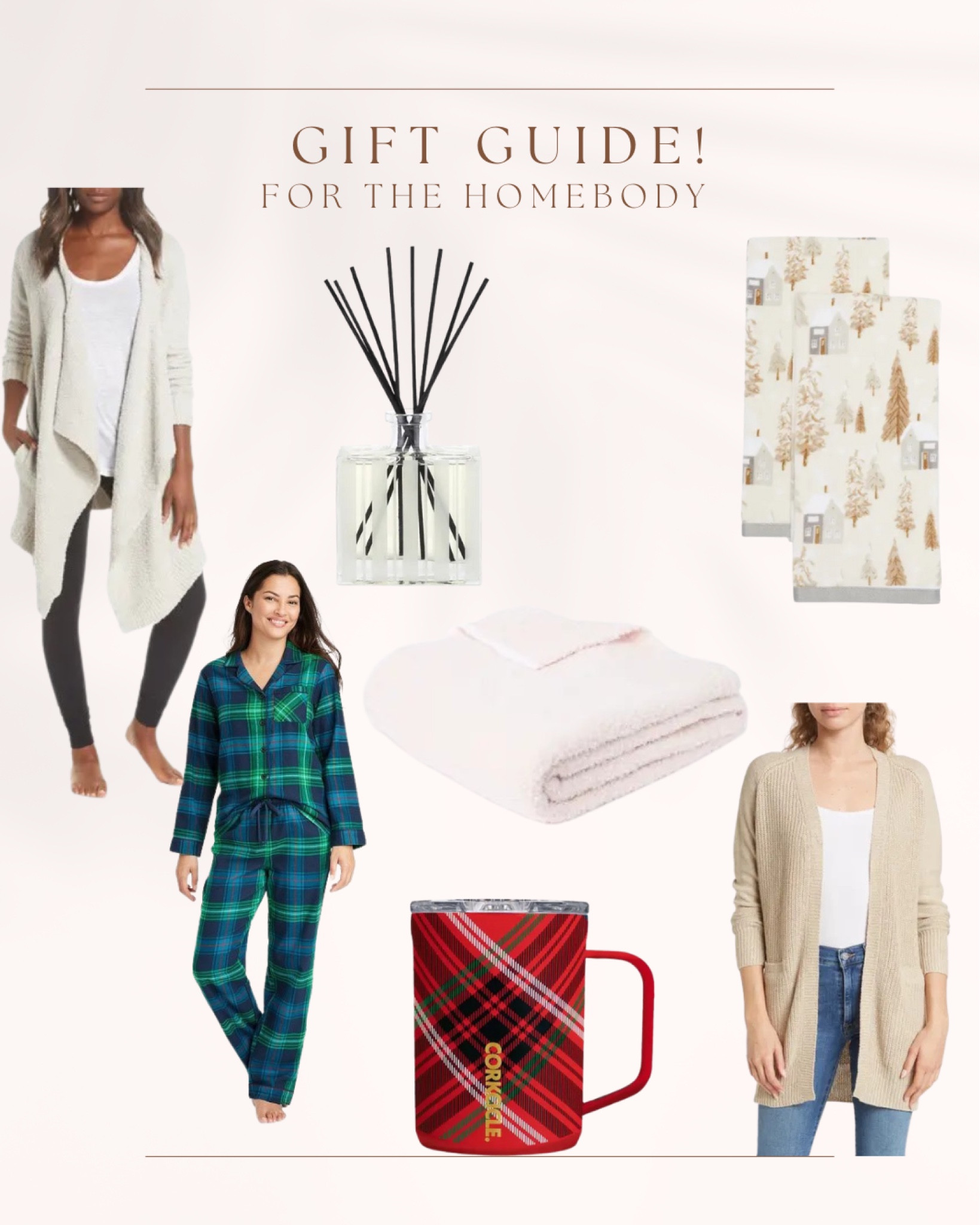 Gift guide for the homebody! Or when you just want to get something small for anyone! 

#LTKsalealert #LTKHoliday #LTKGiftGuide
