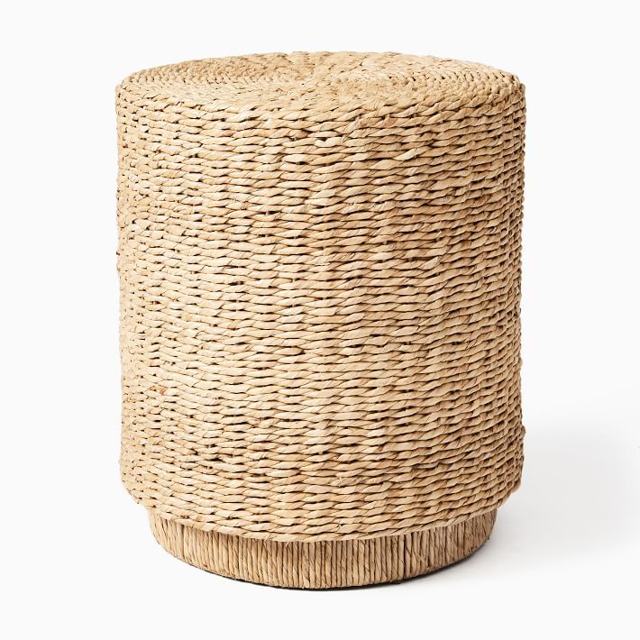 Seagrass Side Table (16.5") | West Elm (US)
