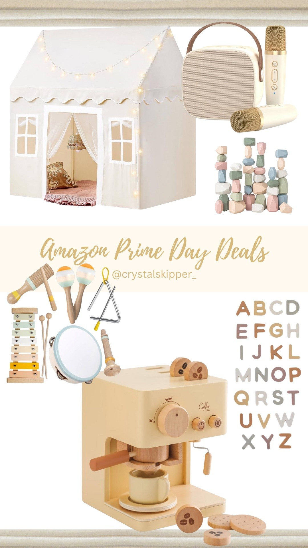 Amazon prime day deals! 💥



#amazonprimeday #amazonbaby 

#LTKBaby #LTKSaleAlert #LTKKids