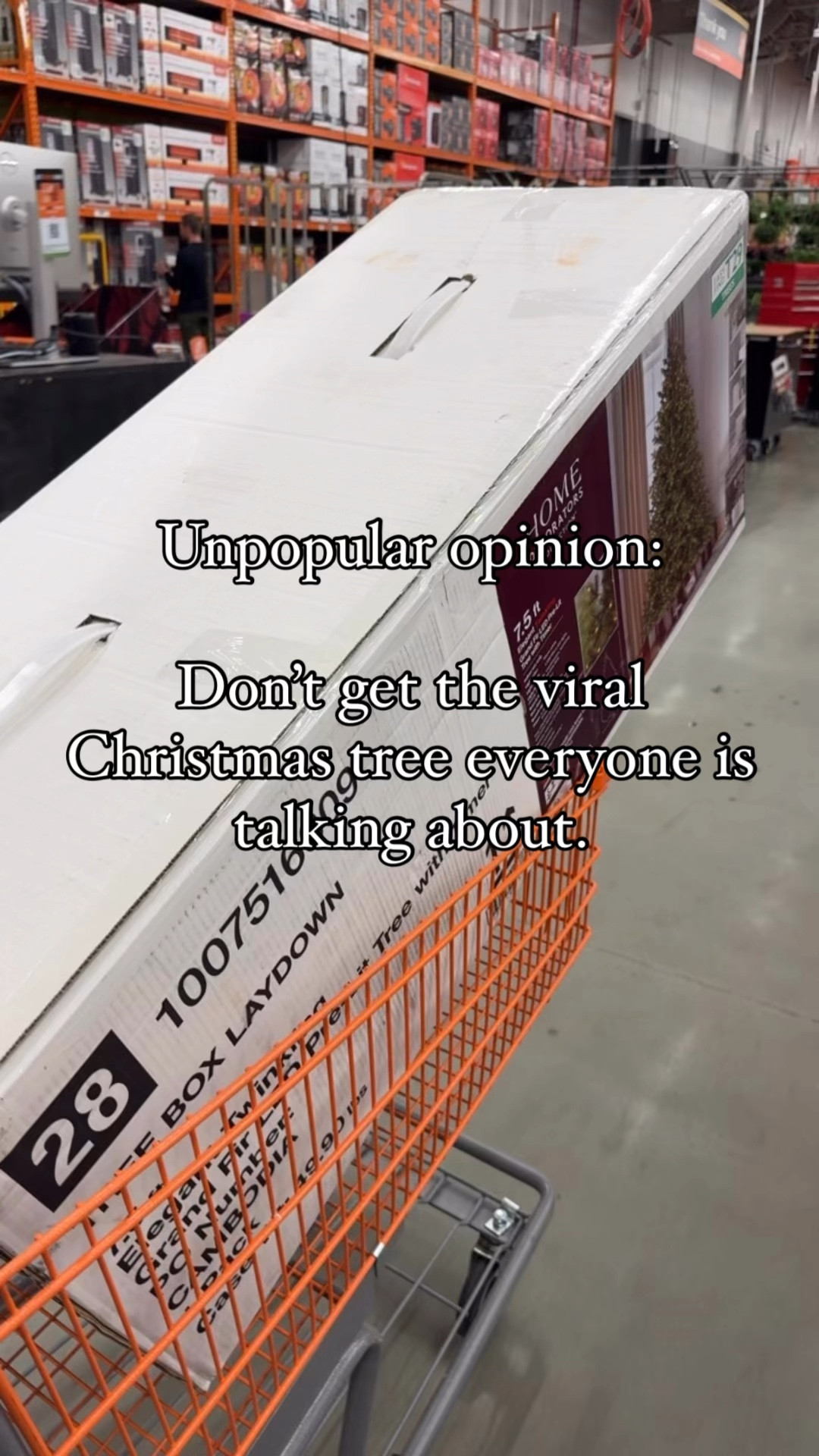 The best Christmas tree to grab this season! 

#LTKHoliday #LTKSeasonal #LTKHome