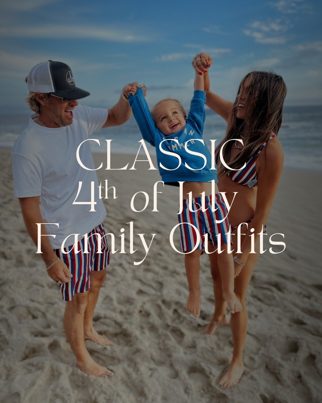 We LOVE the 4th of July! When I saw these pieces, I knew they were classic and fun 🇺🇸 Excited to where these for the holiday and all Summer long! ☀️

#LTKSummerEdit #LTKFamily #LTKSeasonal