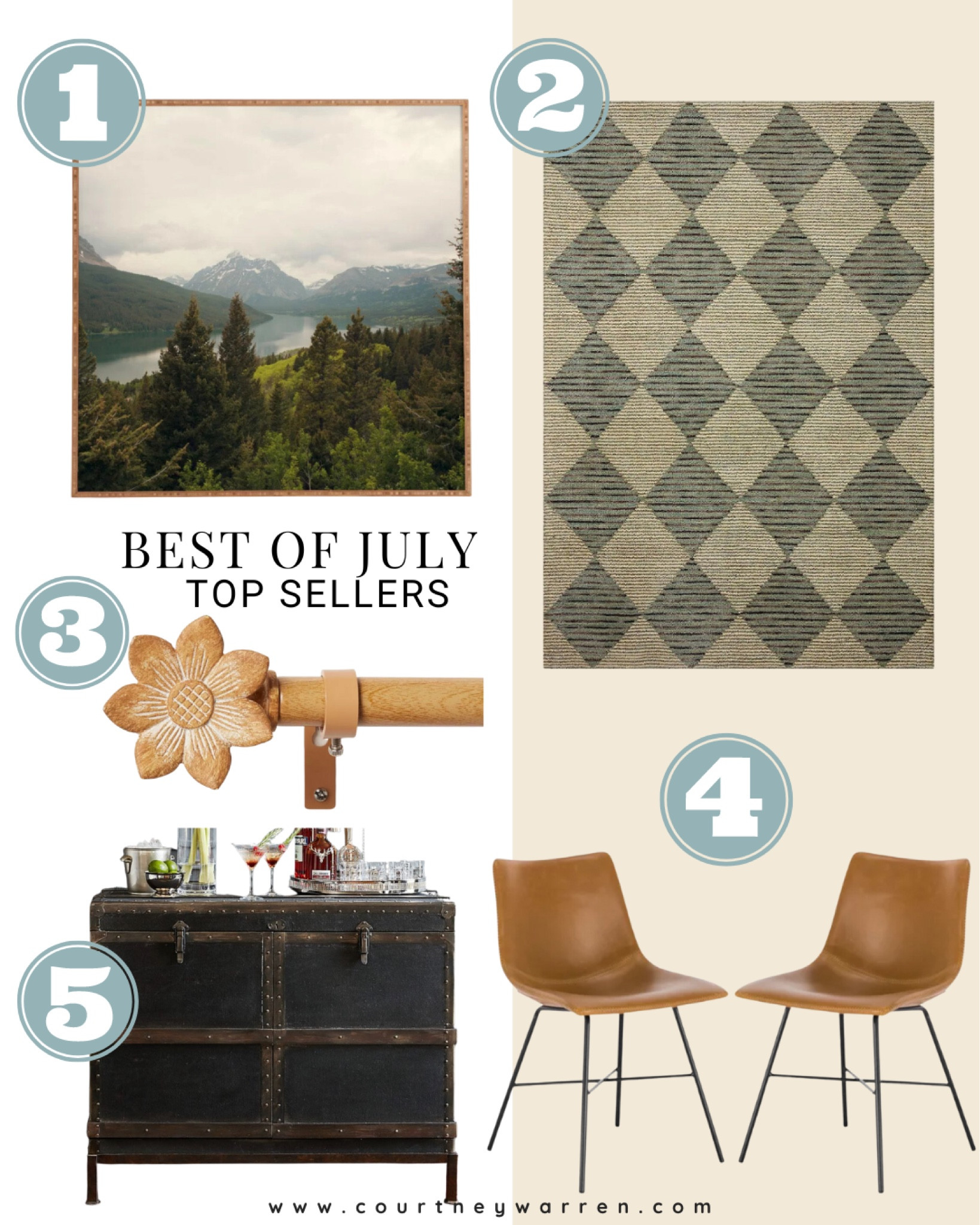 Your favorite items from July. 

Home decor, living room, dining chairs, Wayfair deals, Amazon home, Chris and Julia x Amazon 

#LTKhome #LTKunder100 #LTKstyletip