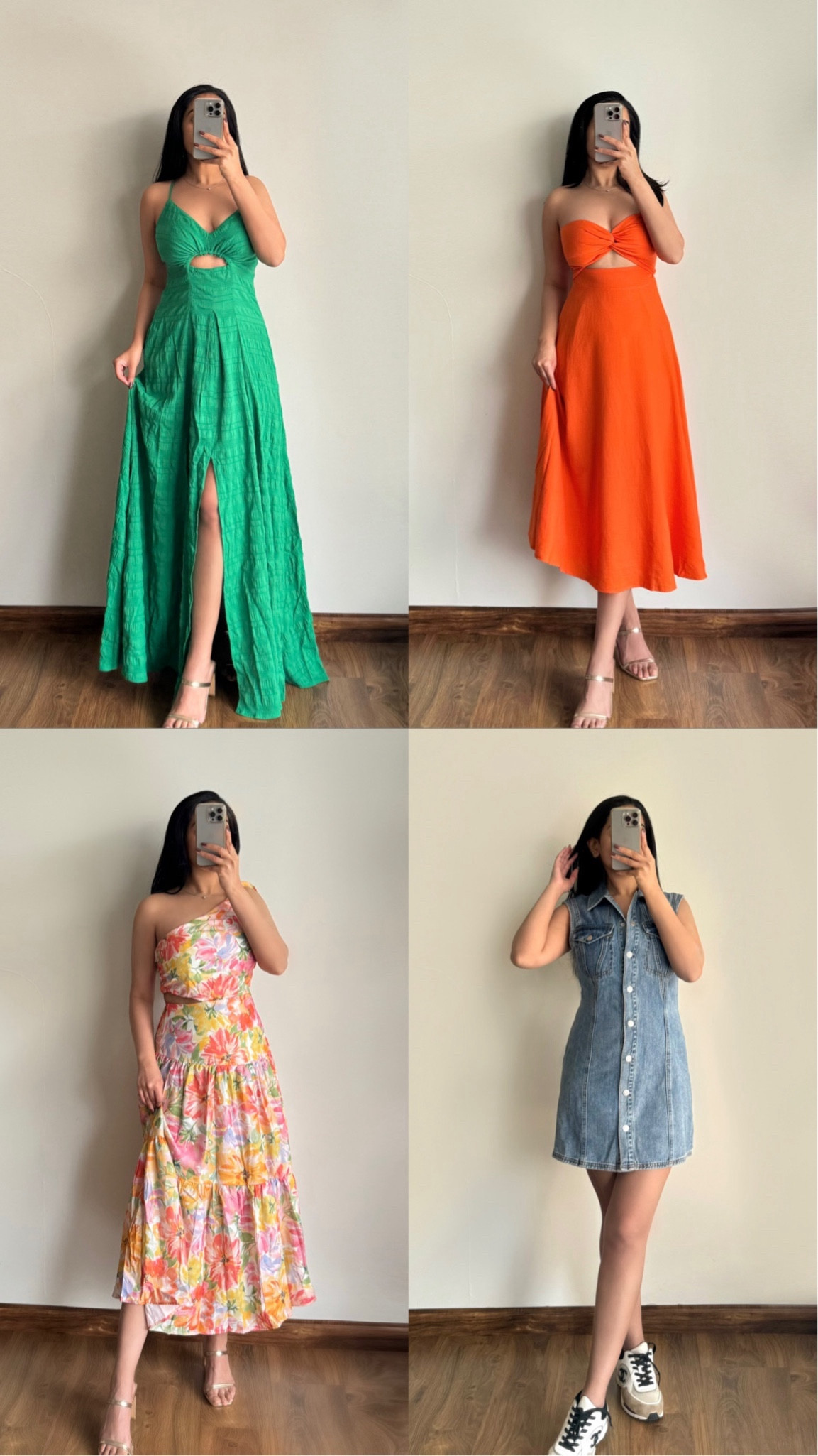 Spring/Summer Dresses I’m loving 💕 Wearing Size US-6 / UK-10 🤍

#LTKeurope #LTKSpringSale #LTKstyletip