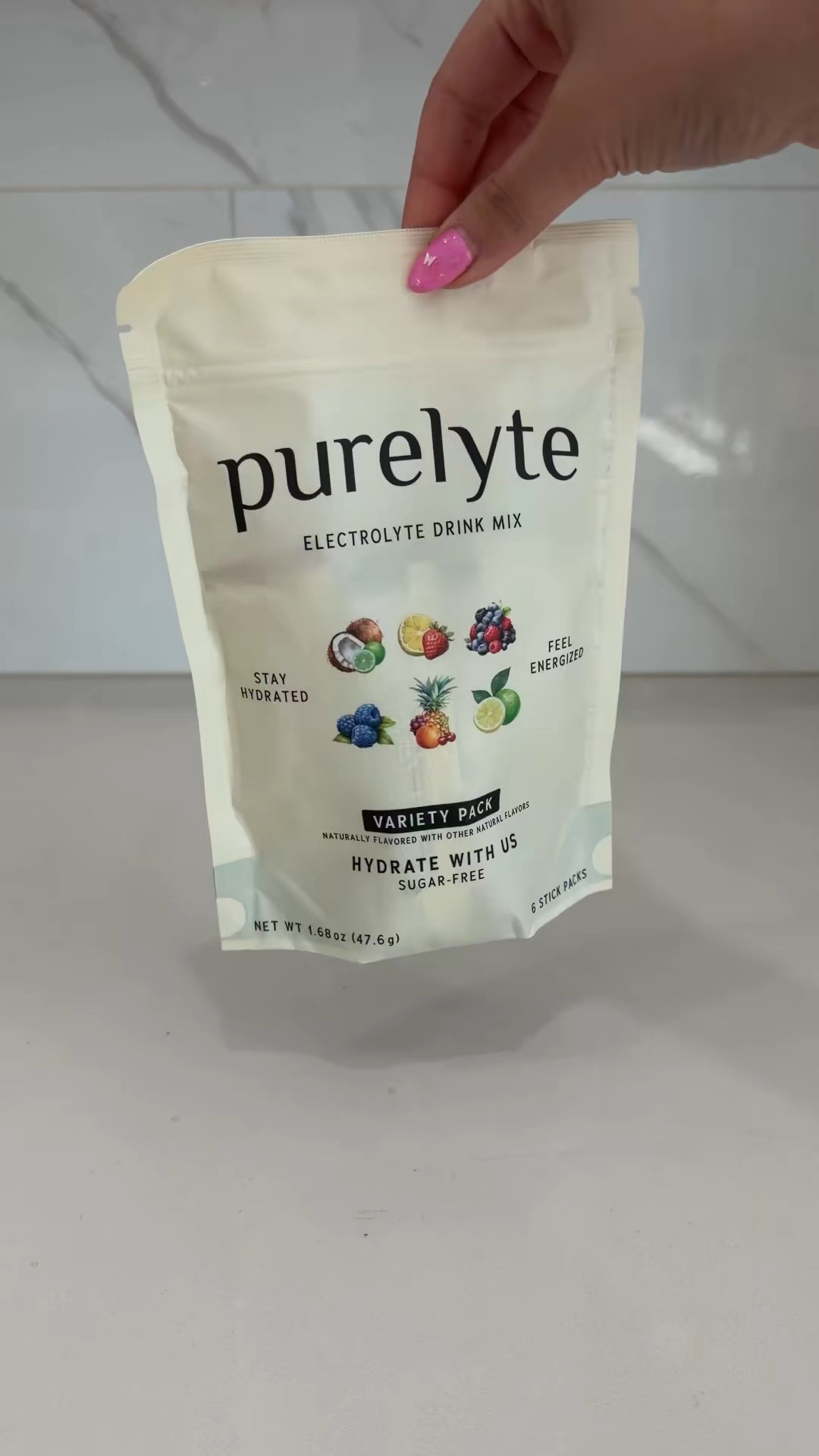 The best electrolytes! 

#LTKdayinmylife #LTKselfcare #LTKU