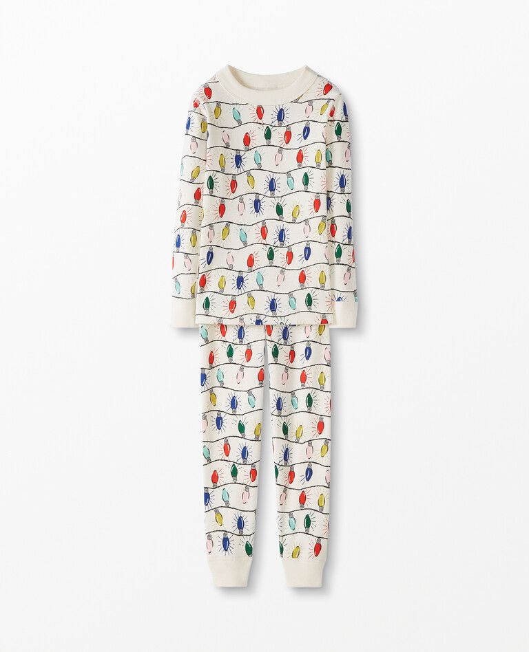 Long John Pajama Set | Hanna Andersson