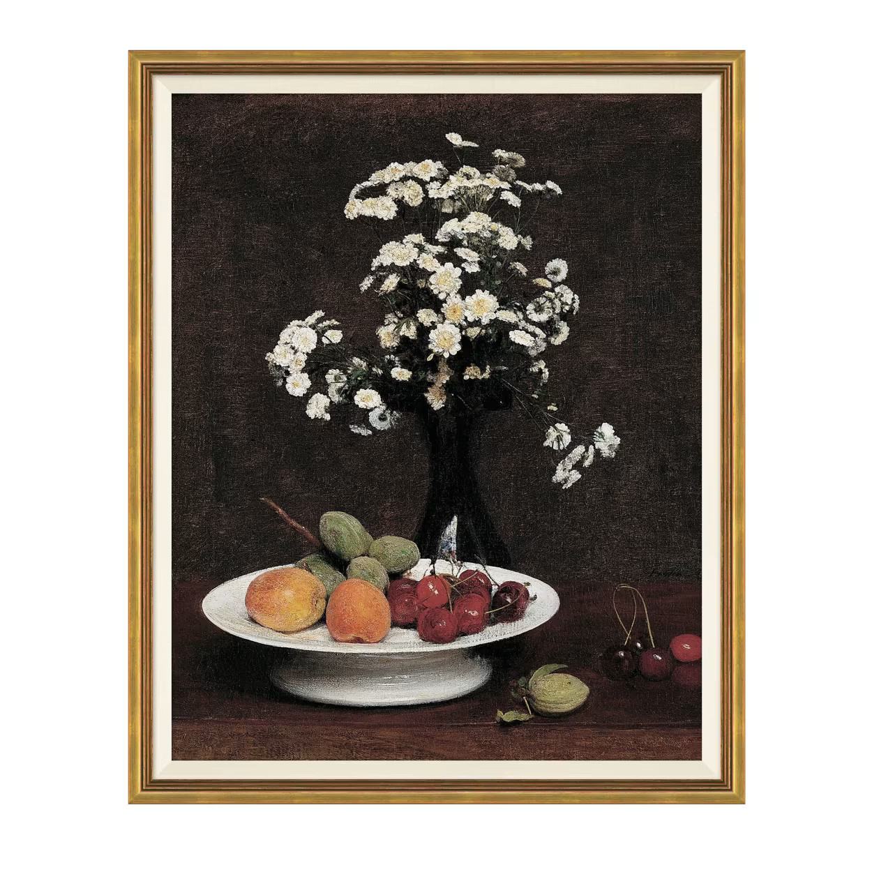 Still Life with Cherries | Magnolia