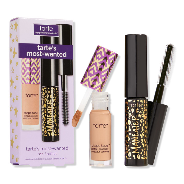 tarte's Most-Wanted Set | Ulta