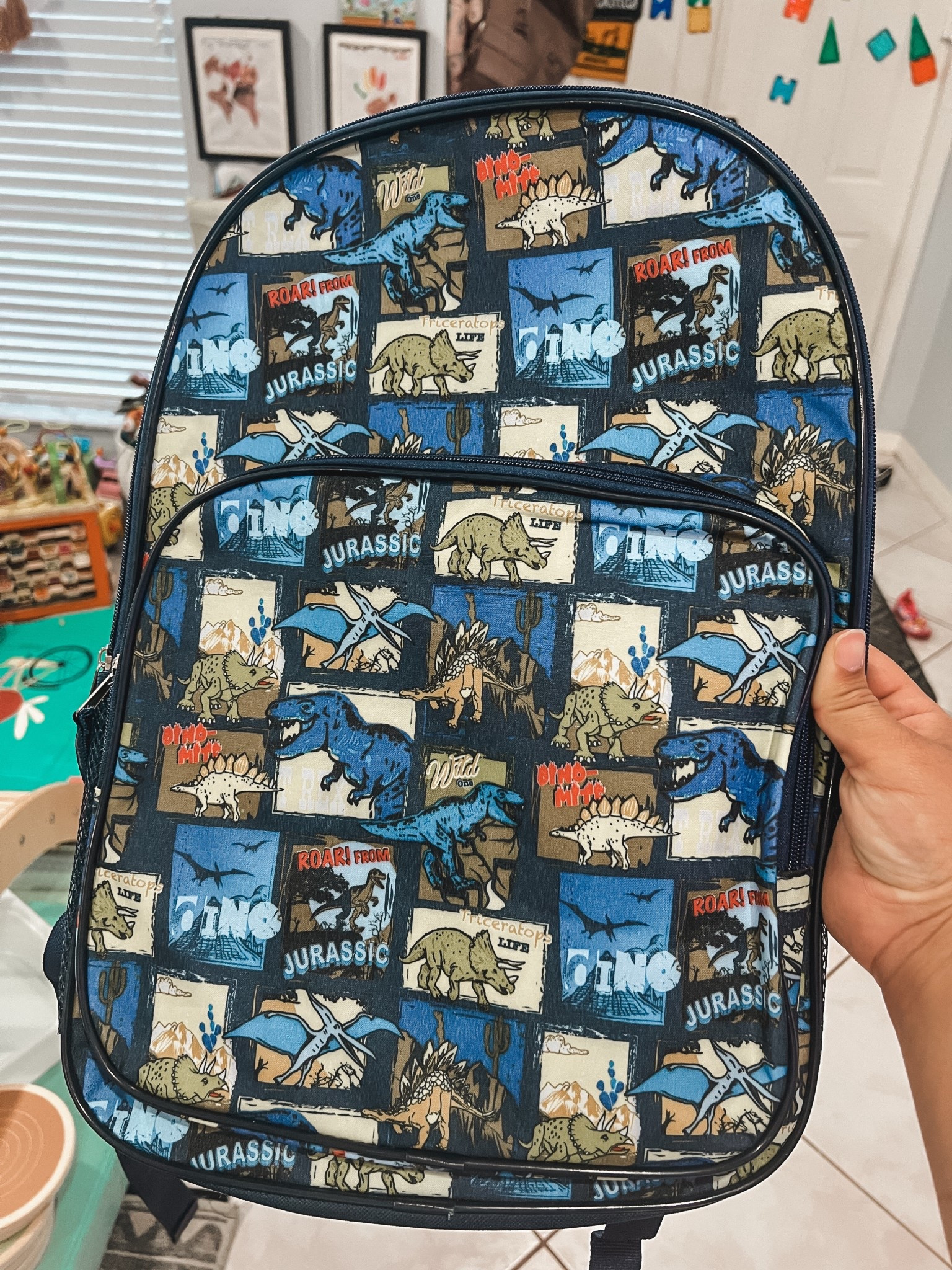 I love the quality of these backpacks for school, and I can’t believe they were only $5!!

#LTKFamily #LTKKids #LTKTravel