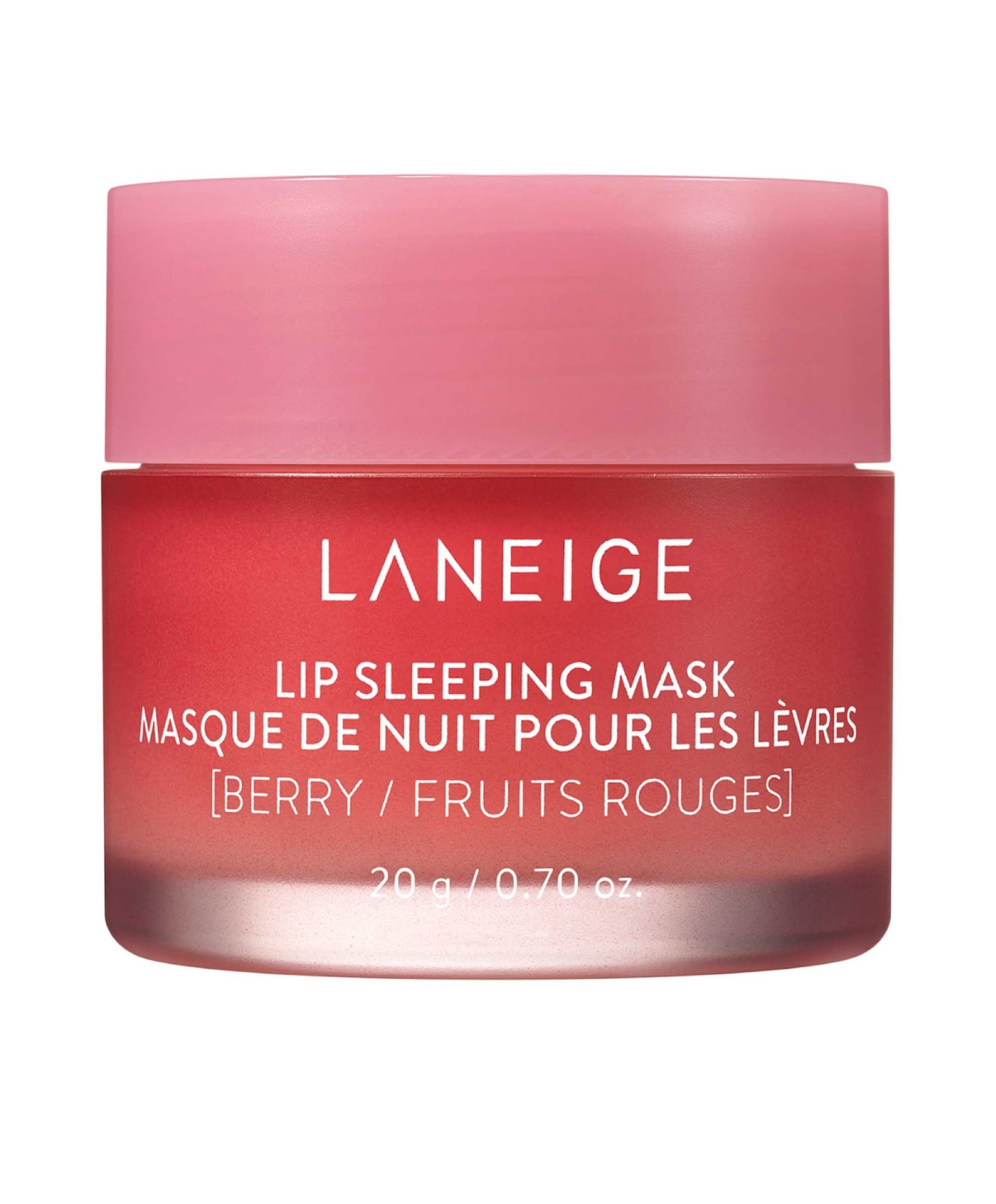 Holy grail every day / night lip mask 