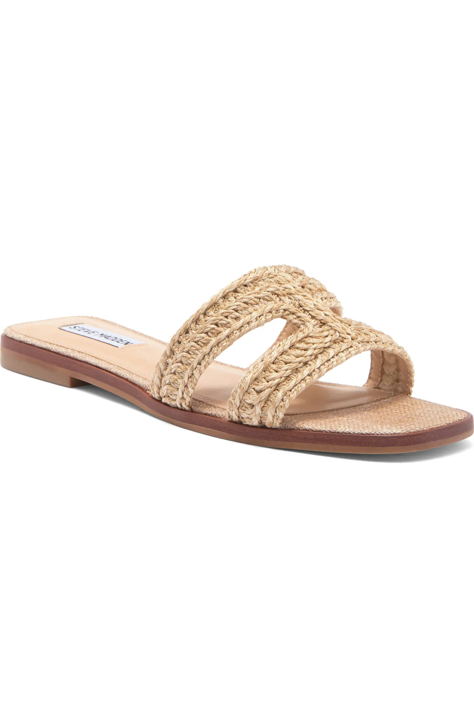 Steve Madden Hazel Slide Sandal (Women) | Nordstrom | Nordstrom