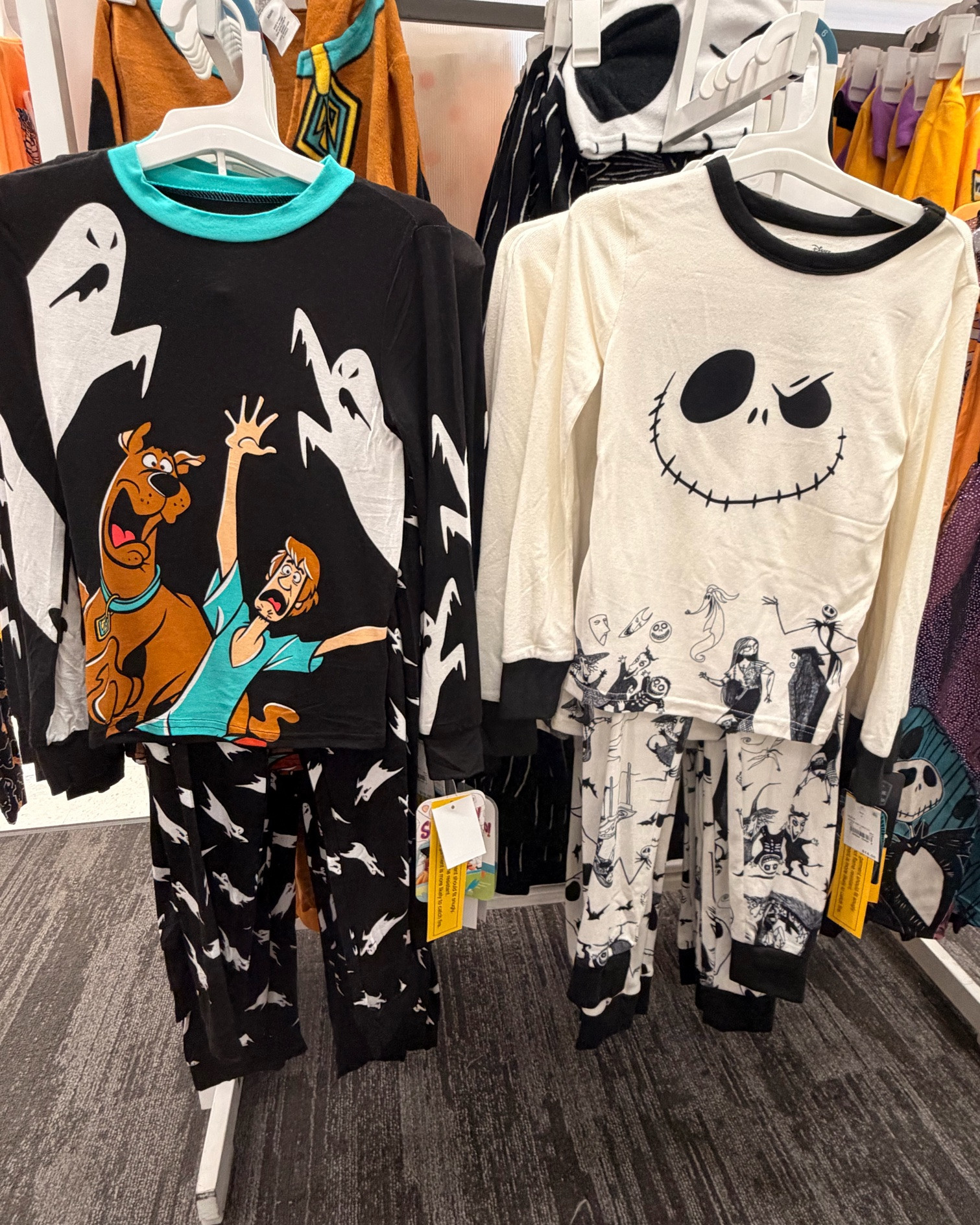 Add To Cart 🛒 Kids Two Piece Character Pjs Too Cute Not To Buy.

#LTKKids