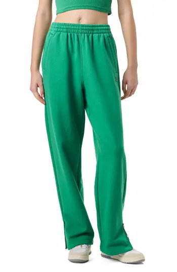 FILA x Hailey Baggy Sweatpants in Fila Green at Nordstrom Rack, Size Large | Nordstrom Rack