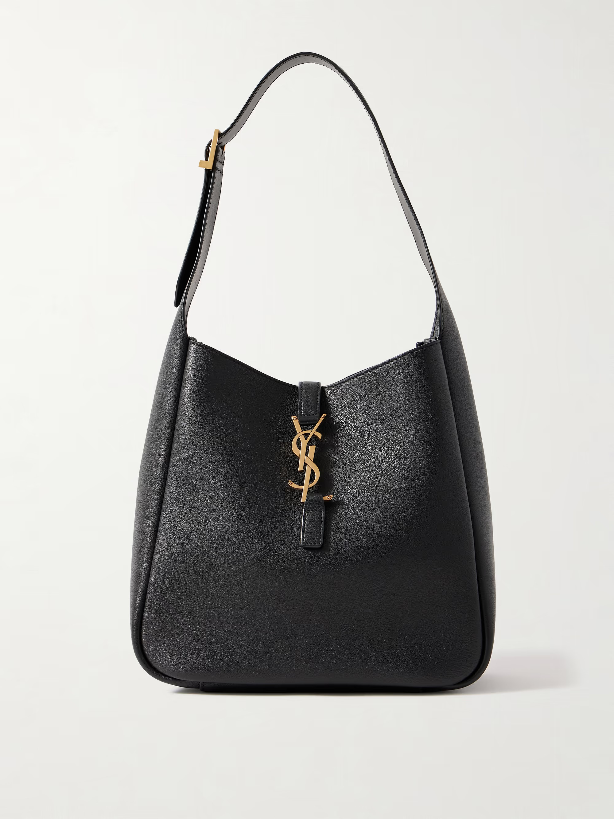 Le 5 à 7 leather shoulder bag | NET-A-PORTER (US)