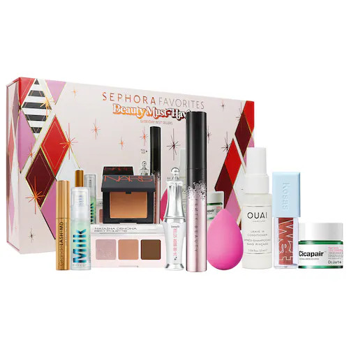 Bestselling Beauty Must-Haves Set | Sephora (US)