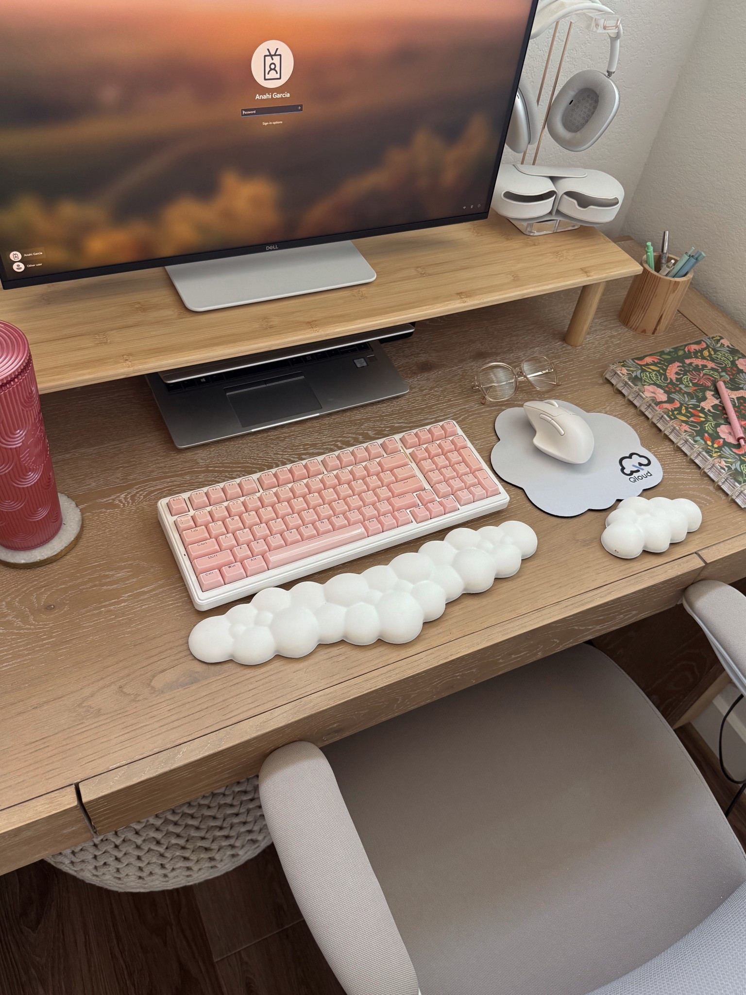 Work from home desk setup
Stationary/office favorites 💕

#workfromhome #desksetup 

#LTKHome