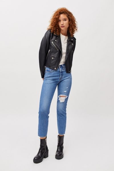 Levi's Wedgie Icon Jean - Athens | Urban Outfitters (US and RoW)