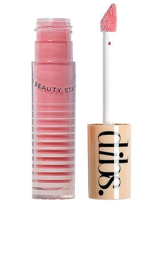DIBS Beauty Go To Glossy Balm in Effortless Pink. | Revolve Clothing (Global)