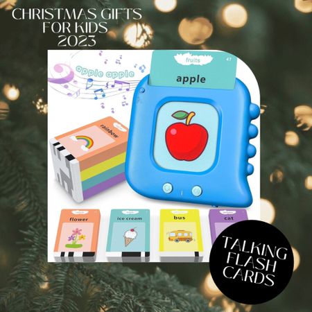 Kids toddlers Christmas gift
Toy for kids
Phonics, reading, letter, sight words 
Holiday idea 

#LTKkids #LTKHoliday #LTKGiftGuide