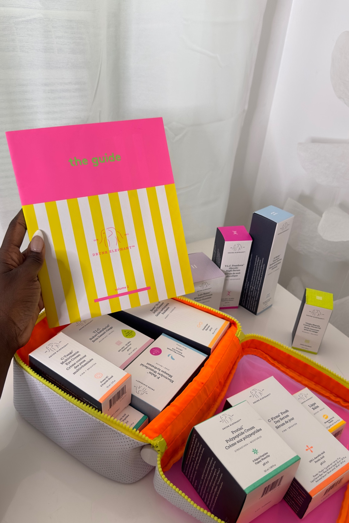 My new goodies from Drunk Elephant 💕

#LTKbeauty