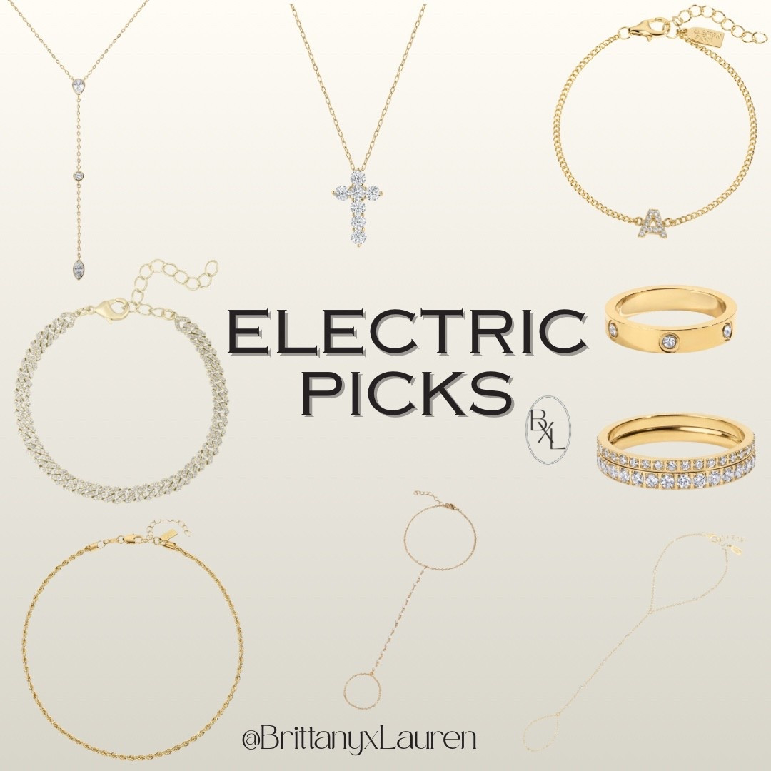 Electric Picks. Beautiful & affordable high quality jewelry. 

#LTKU #LTKStyleTip
