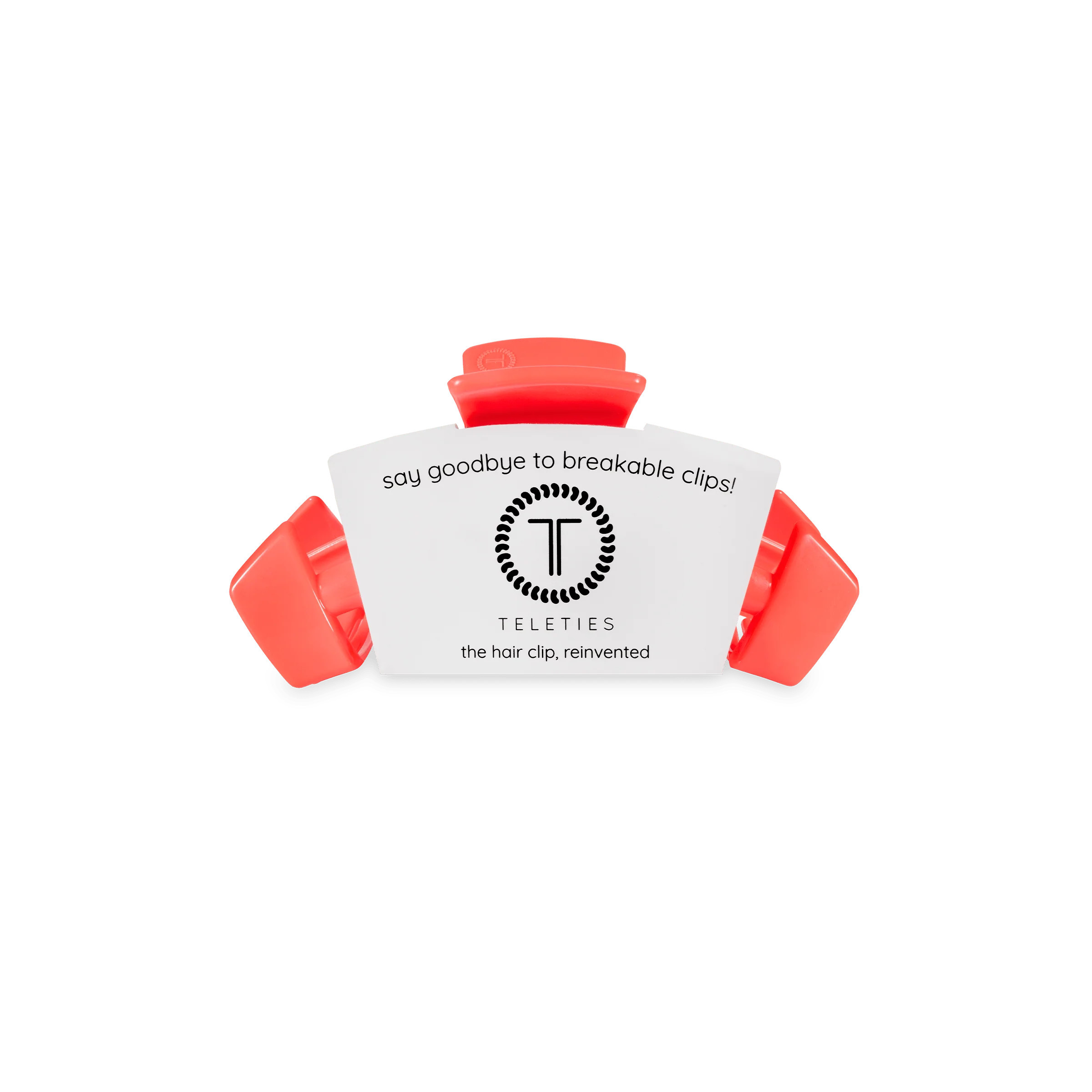 Classic Darty Tiny Claw Clip | TELETIES