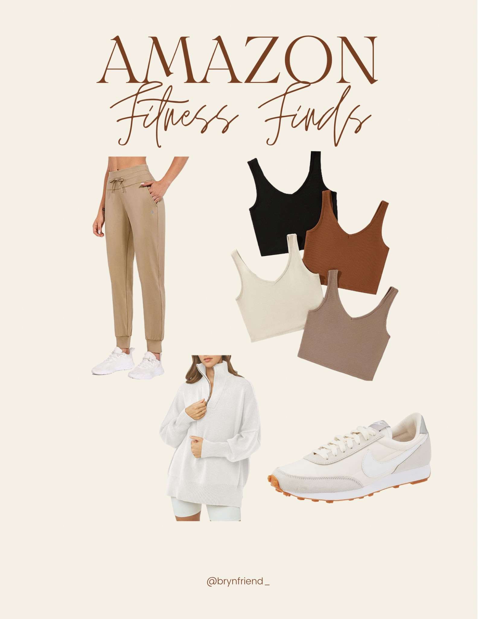 Amazon fitness finds! #fitness #fitnessfinds #amazon 

#LTKunder50 #LTKunder100 #LTKSeasonal