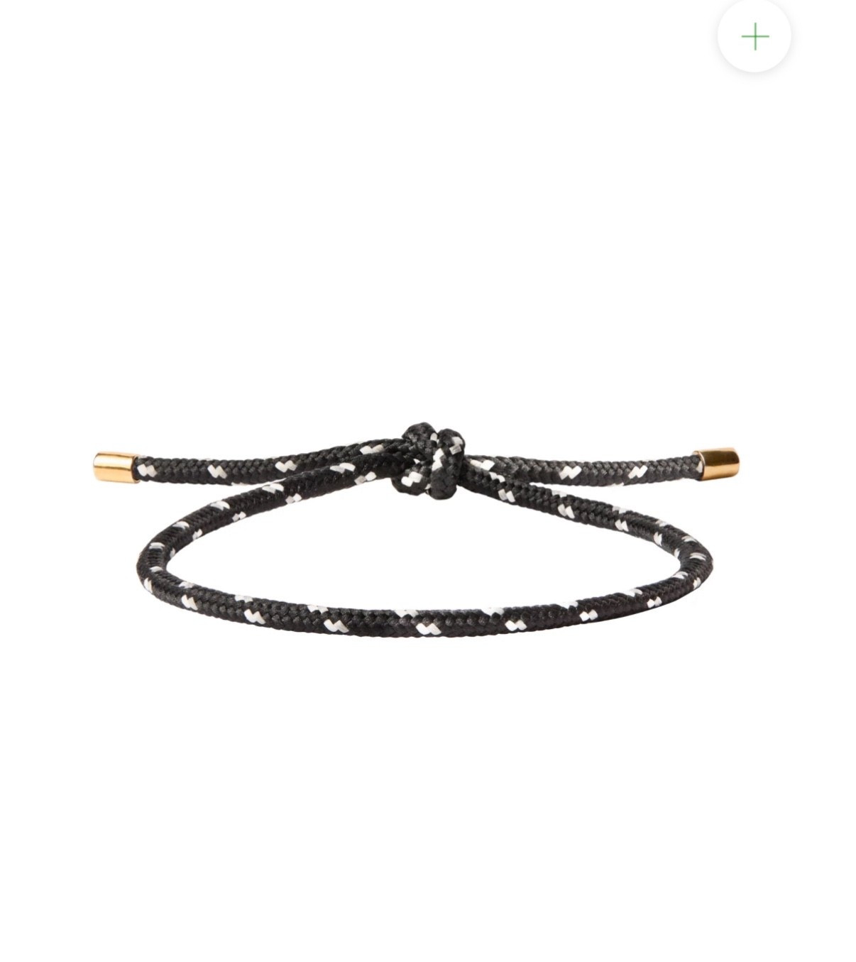 We love this Paracord and Diamond Anklet ( Gold) 


#LTKStyleTip
