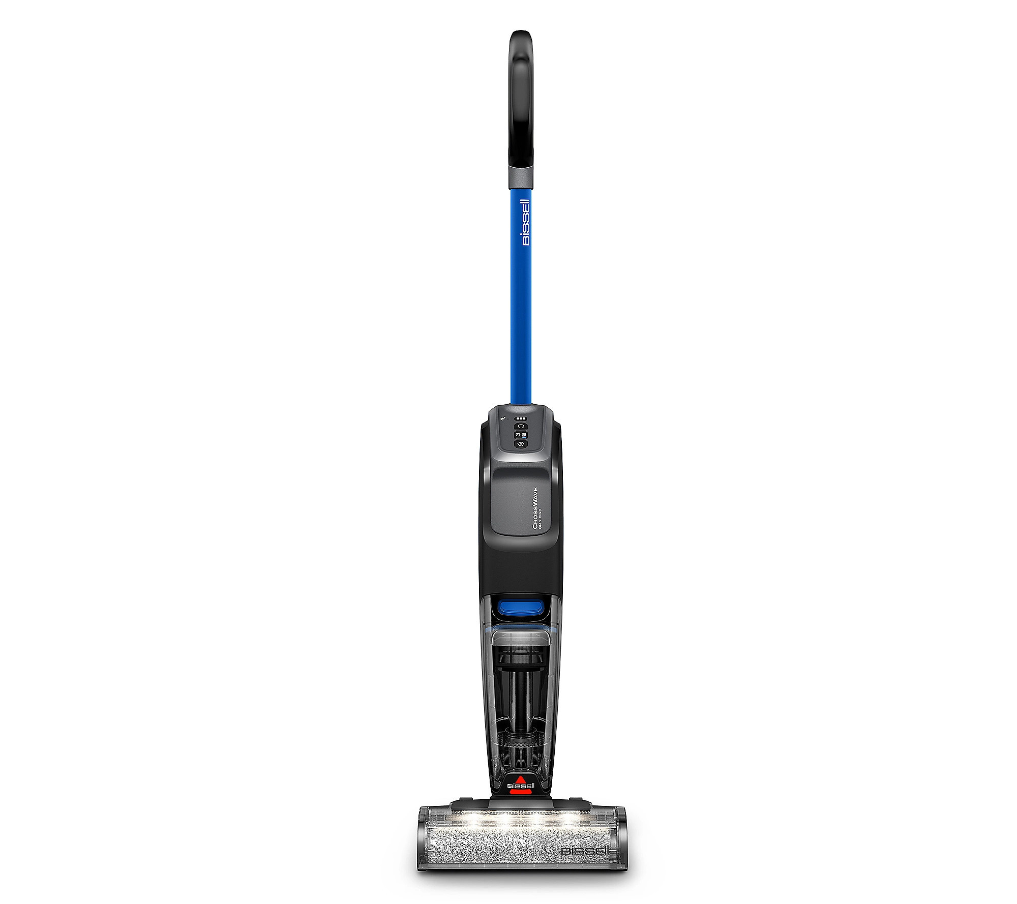 BISSELL CrossWave OmniFind Multi-Surface Floor leaner | QVC