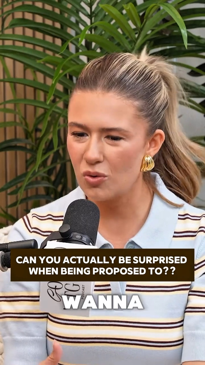 is anyone truly surprised when they get engaged these days?

#LTKSeasonal #LTKStyleTip