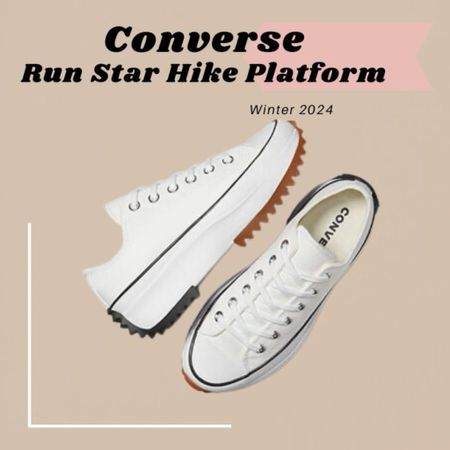 Perfect for spring and summer 💭 #converse #shoes #white

#LTKshoecrush #LTKfindsunder100 #LTKeurope