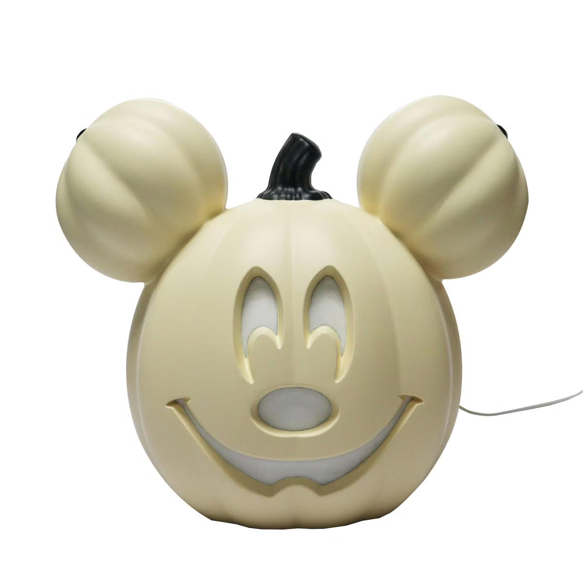 14" Mickey Mouse Halloween Pumpkin Light | Target