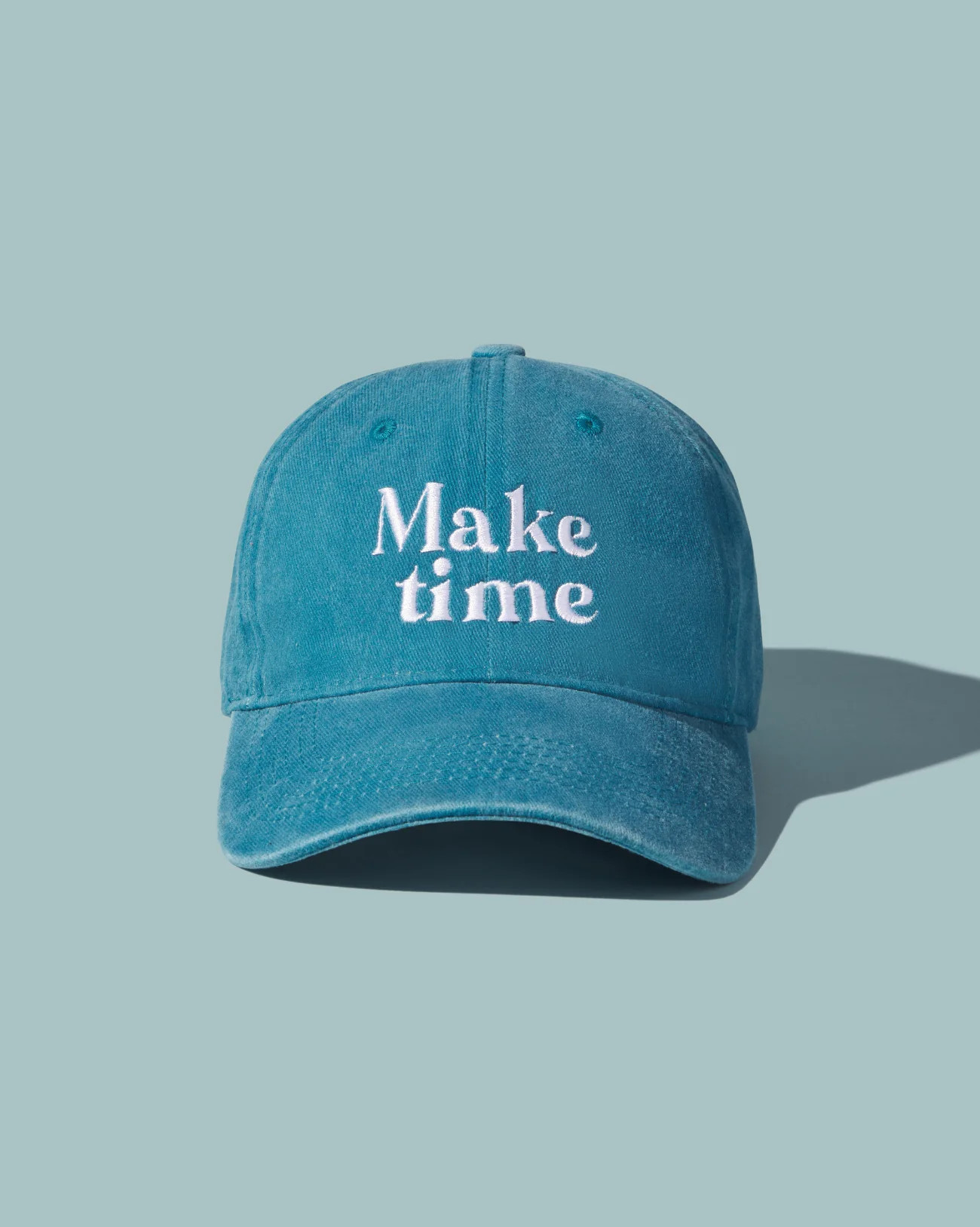 "Brains before Manes" Hat | One Size Fits All | Make Time Wellness | MakeTime Wellness