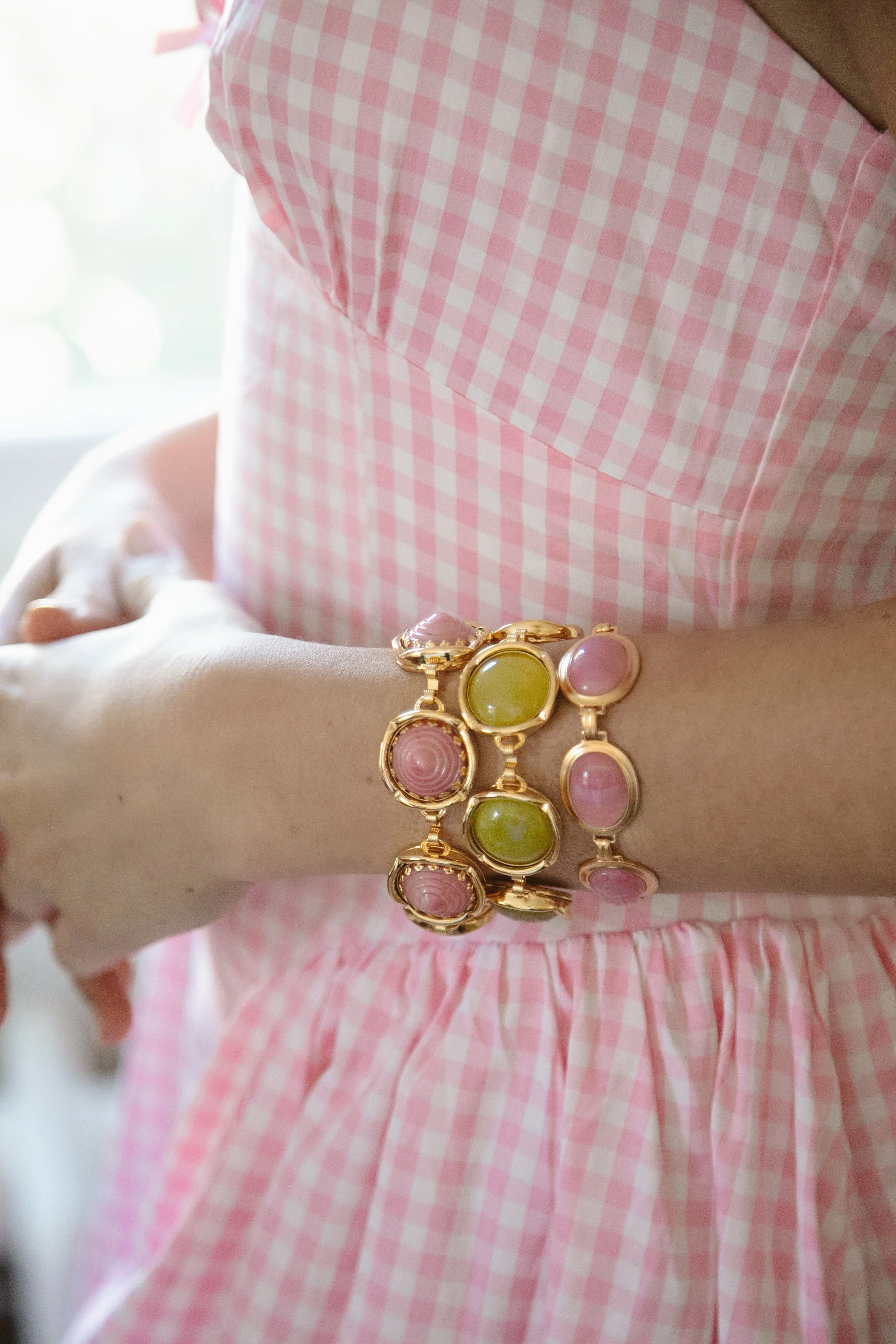 Pink Lemonade Bracelet | Brinker & Eliza