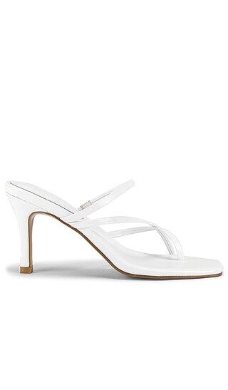 House of Harlow 1960 x REVOLVE Vivanne Slide in White. - size 9 (also in 10) | Revolve Clothing (Global)