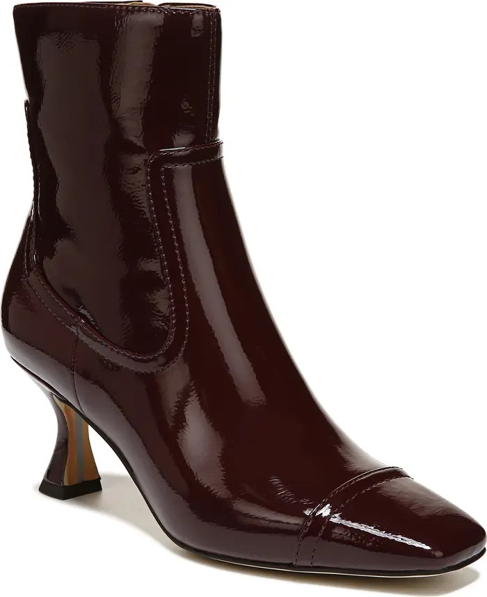 Livia Patent Bootie | Nordstrom