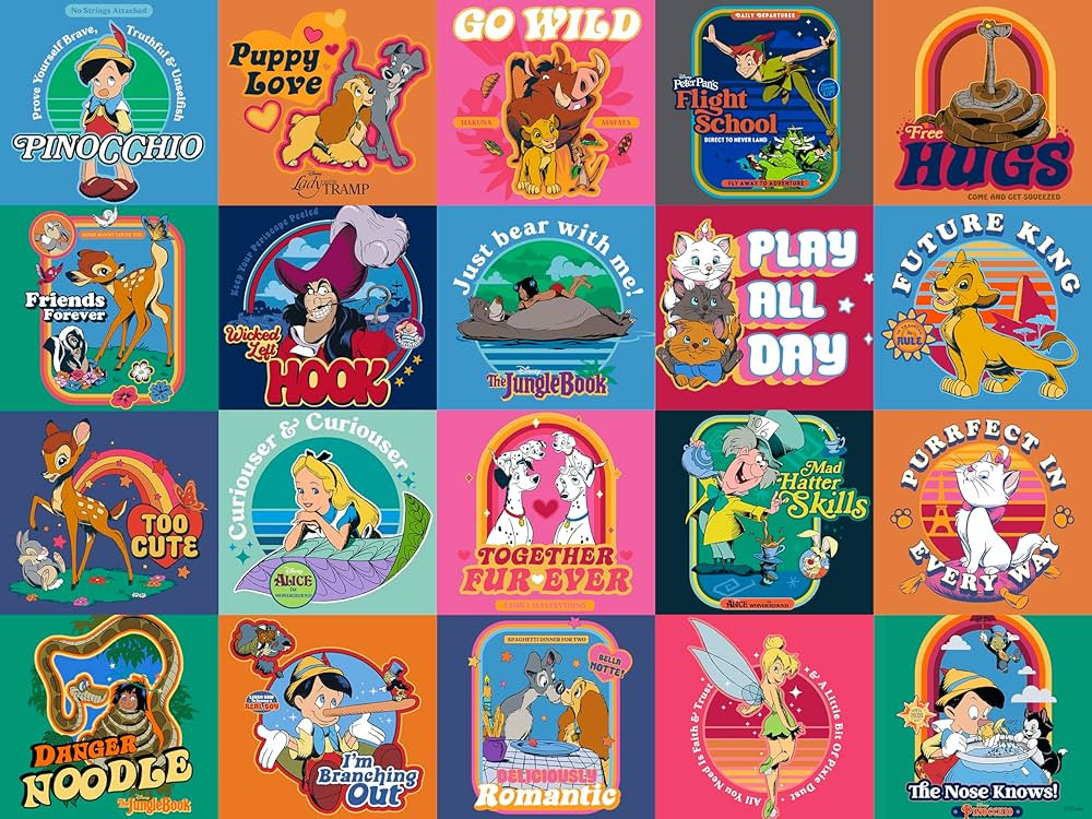 Ceaco - Disney - Storytime - 1500 Piece Jigsaw Puzzle | Amazon (US)