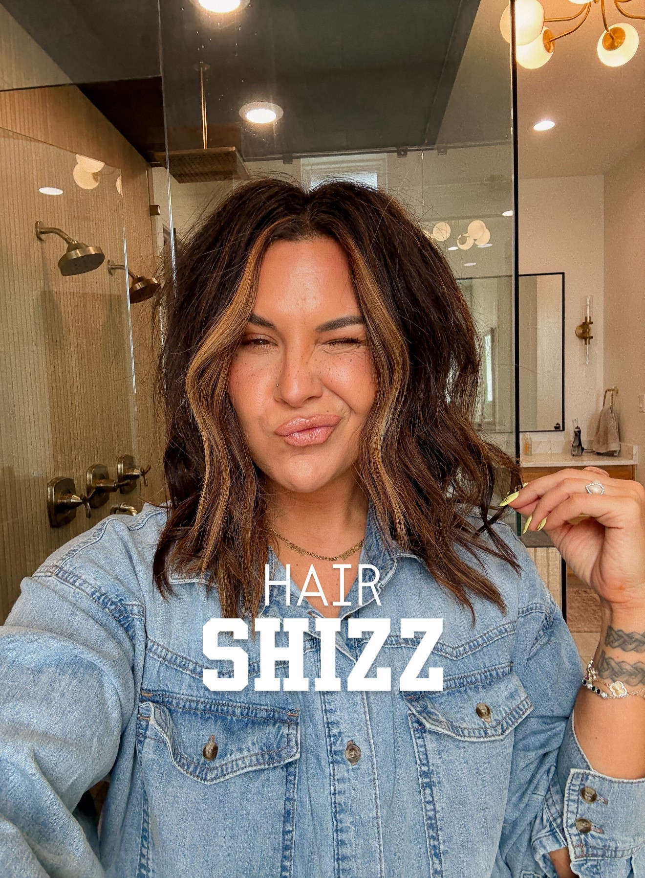 New hair, new hair tutorial. And here’s everything I used! 
The curl holds so you would only really need to do this every other day  

#LTKBeauty #LTKMidsize #LTKFindsUnder50